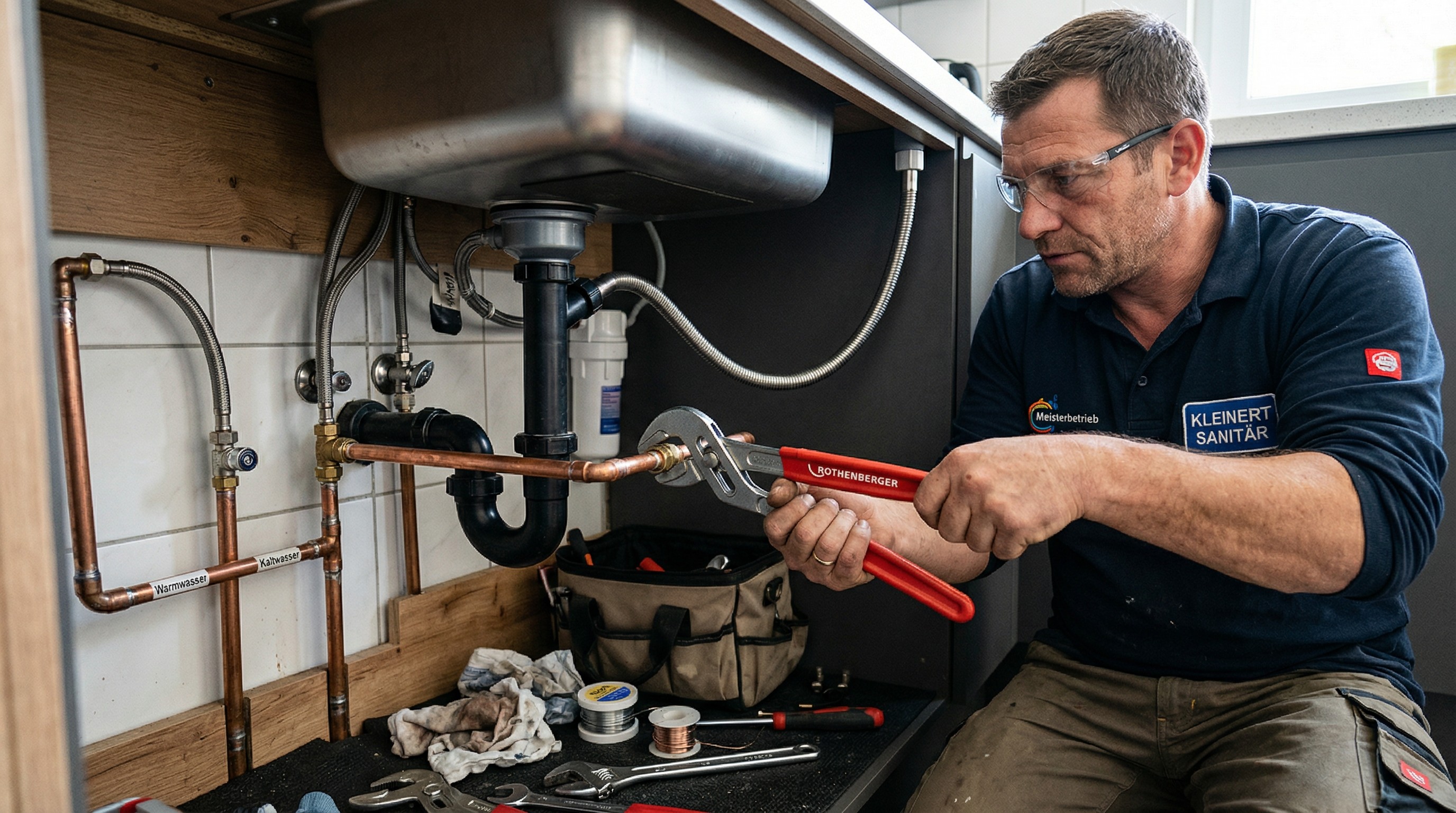 Olte GmbH & Co. KG – Sanitärinstallateur Hadamar